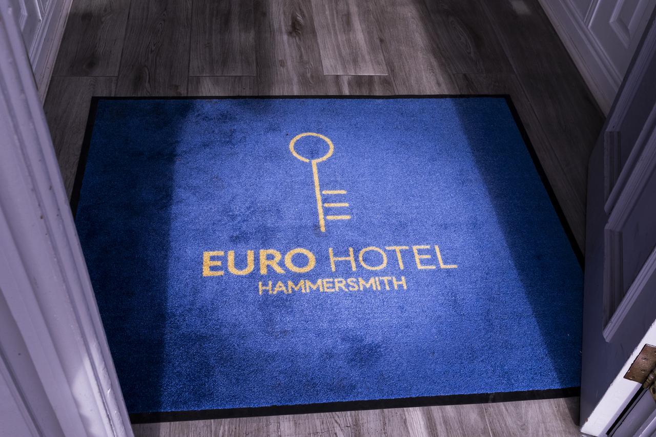 לונדון Euro Hotel מראה חיצוני תמונה